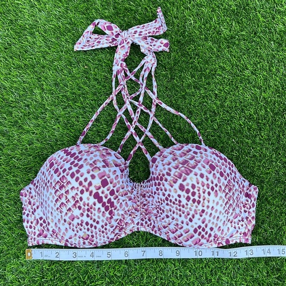AMBRIELLE Bikini Top Size D Cup - Picture 3 of 10